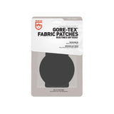 Gore-tex Fabric Patches Black