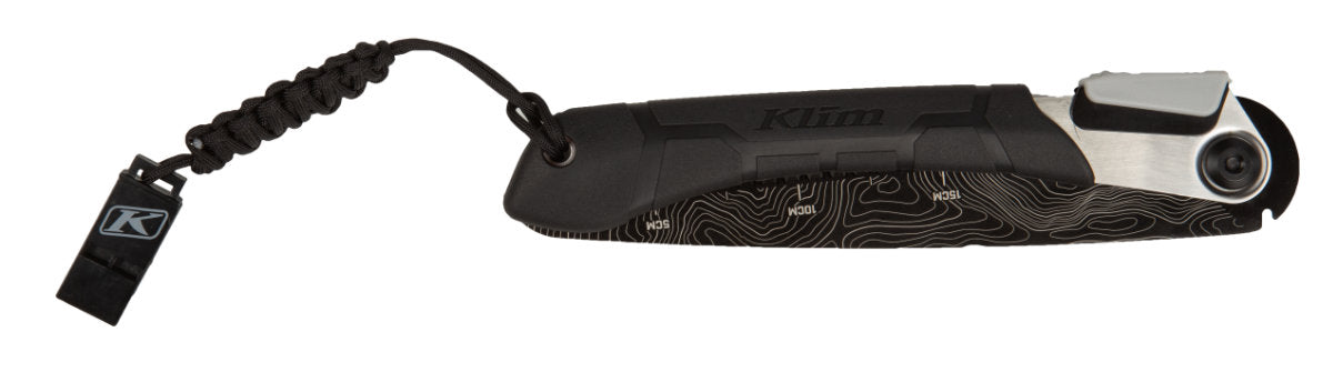 Backcountry Folding Saw One Size Fits All Black