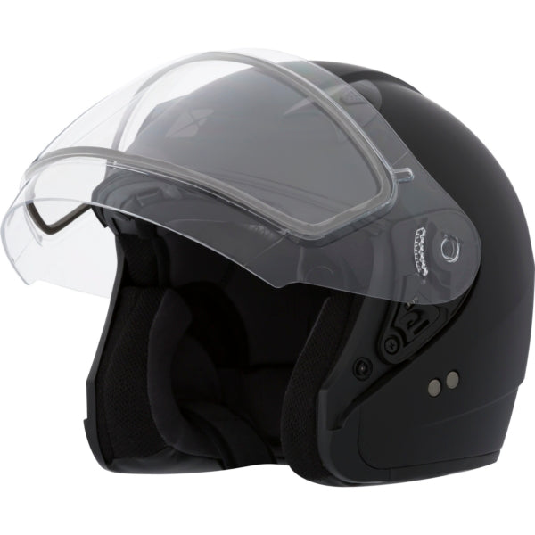 CKX VG977 Open-Face Helmet, Winter Solid