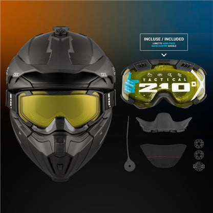 Titan Original Helmet - Trail and Backcountry