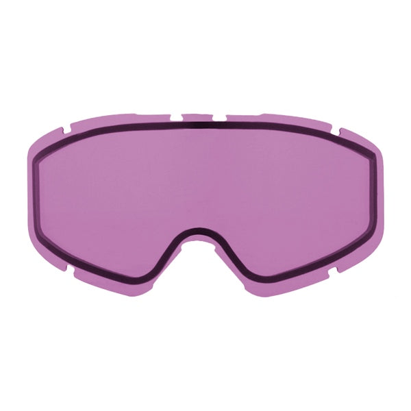 CKX 210° Insulated Goggles Lens, Winter