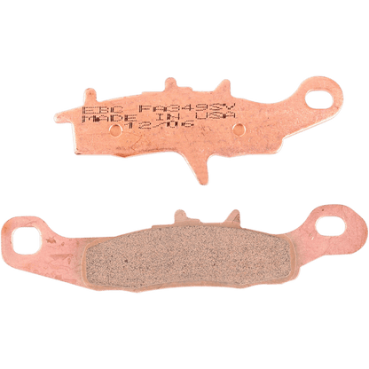 EBC FA349SV  Severe Duty Series Brake Pad Set