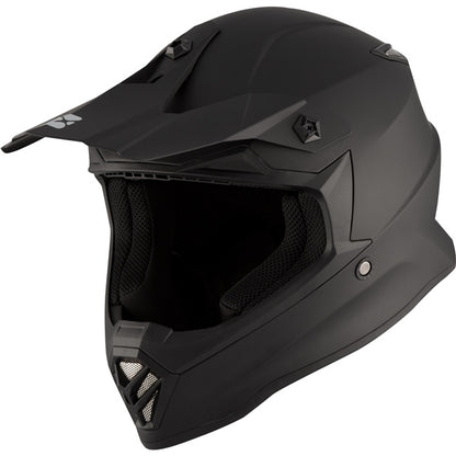 CKX TX019Y Off-Road Helmet Solid - Without Goggle