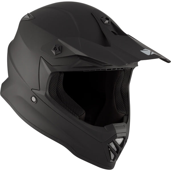 CKX TX019Y Off-Road Helmet Solid - Without Goggle