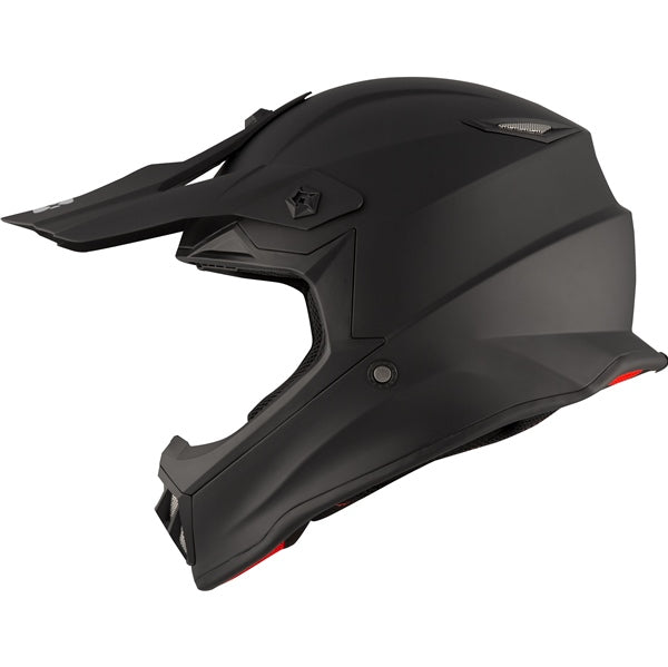 CKX TX019Y Off-Road Helmet Solid - Without Goggle