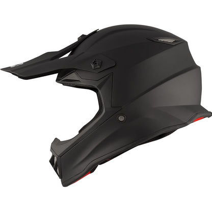 CKX TX019Y Off-Road Helmet Solid - Without Goggle