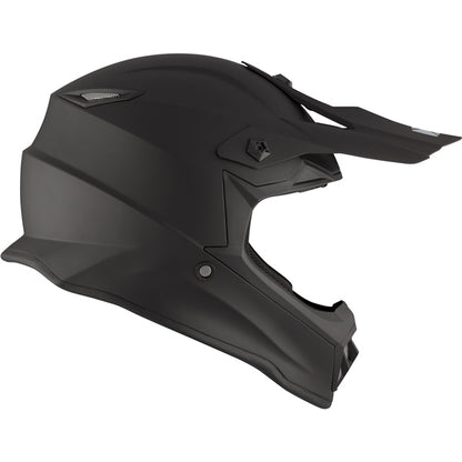 CKX TX019Y Off-Road Helmet Solid - Without Goggle
