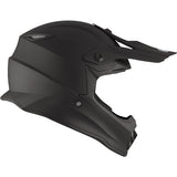 CKX TX019Y Off-Road Helmet Solid - Without Goggle