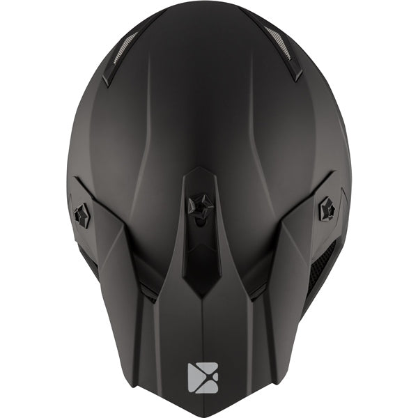 CKX TX019Y Off-Road Helmet Solid - Without Goggle