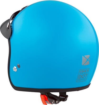 CKX VG300 Open-Face Helmet - Youth Solid