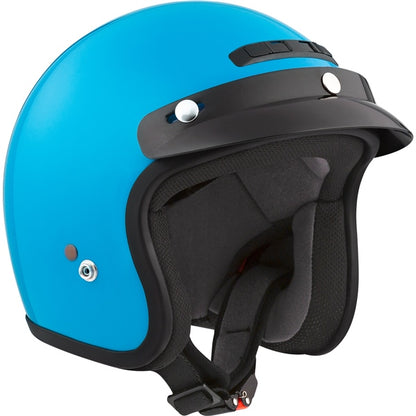 CKX VG300 Open-Face Helmet - Youth Solid
