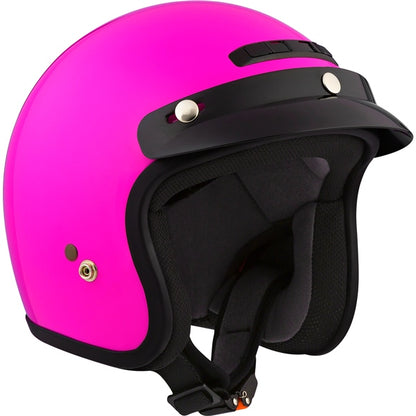 CKX VG300 Open-Face Helmet - Youth Solid