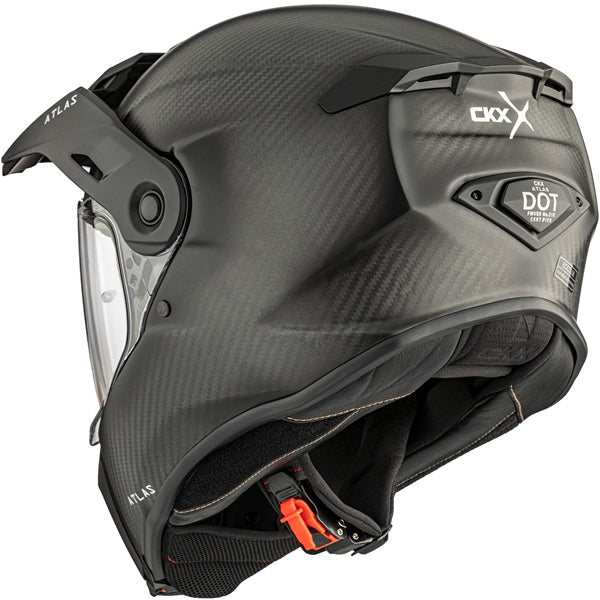CKX Atlas Carbon Helmet Solid
