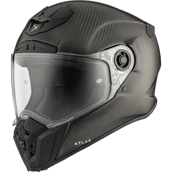 CKX Atlas Carbon Helmet Solid