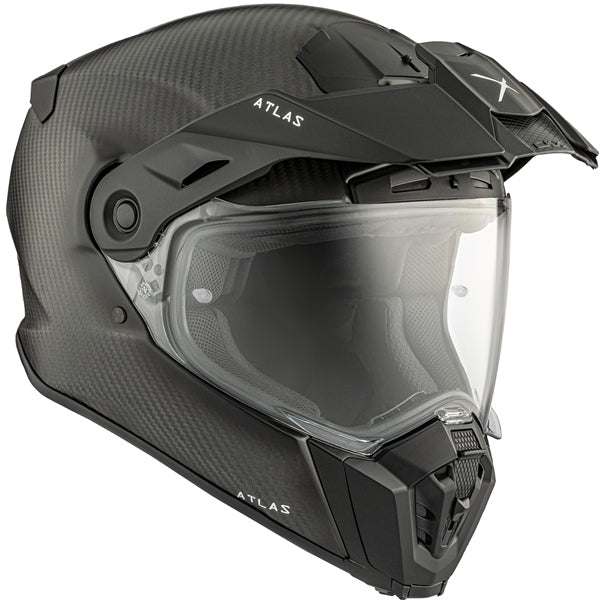 CKX Atlas Carbon Helmet Solid