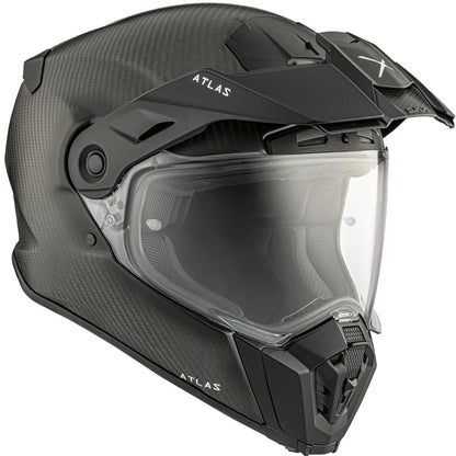 CKX Atlas Carbon Helmet Solid