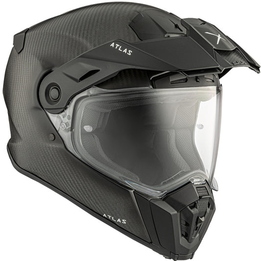 CKX Atlas Carbon Helmet Solid