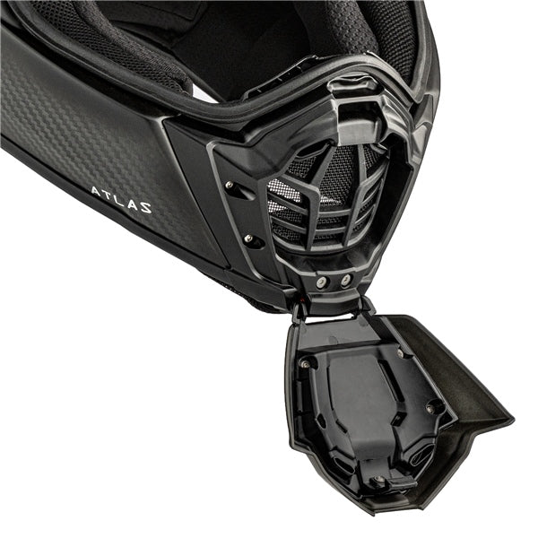 CKX Atlas Carbon Helmet Solid