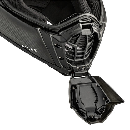 CKX Atlas Carbon Helmet Solid
