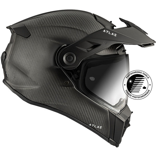 CKX Atlas Carbon Helmet Solid