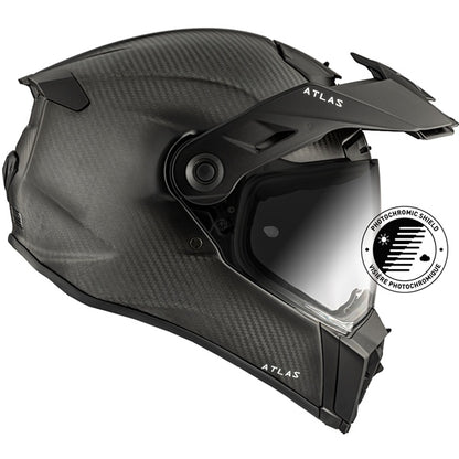CKX Atlas Carbon Helmet Solid