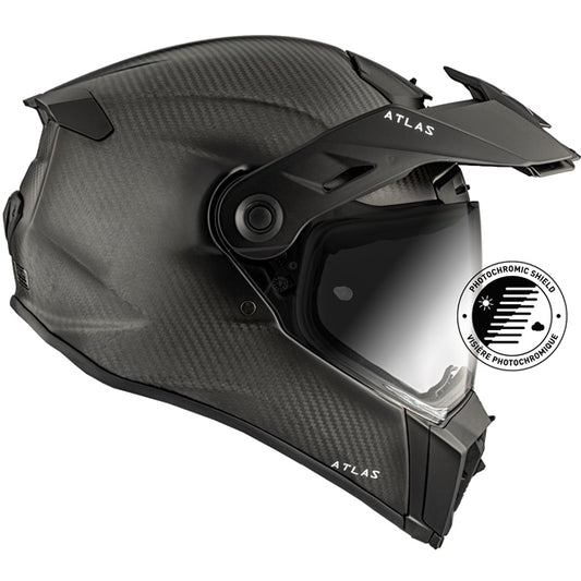 CKX Atlas Carbon Helmet Solid