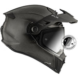 CKX Atlas Carbon Helmet Solid