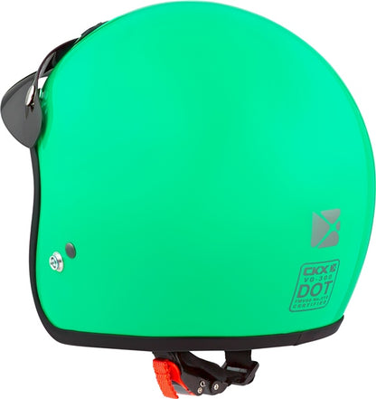 CKX VG300 Open-Face Helmet - Youth Solid