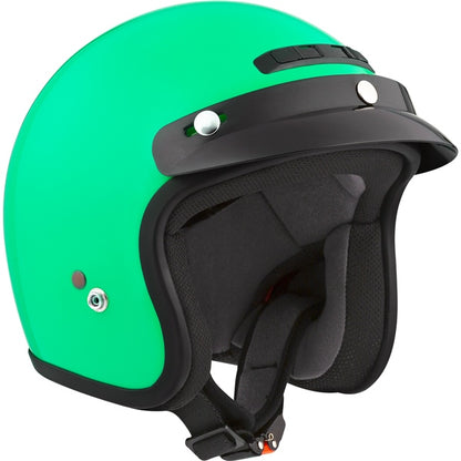 CKX VG300 Open-Face Helmet - Youth Solid