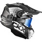 CKX Titan Original Helmet - Trail and Backcountry Viper - 210° Goggle Included
