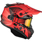 CKX Titan Original Helmet - Trail and Backcountry Viper - 210° Goggle Included