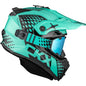 CKX Titan Original Helmet - Trail and Backcountry Viper - 210° Goggle Included