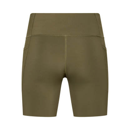 Womens Motive Biker Shorts