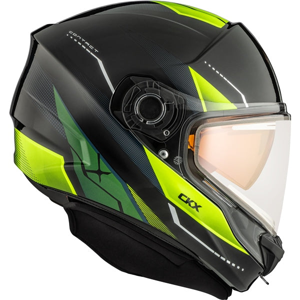 CKX Contact Free-Face Helmet Artik