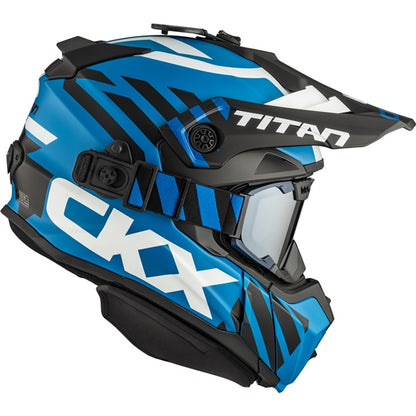 Titan Original Helmet - Trail and Backcountry