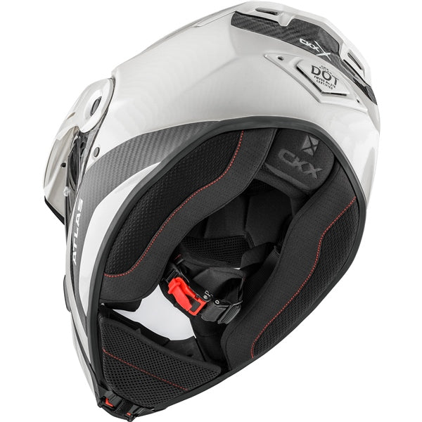 CKX Atlas Carbon Helmet Solid