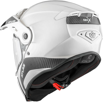 CKX Atlas Carbon Helmet Solid
