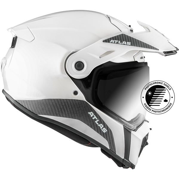 CKX Atlas Carbon Helmet Solid