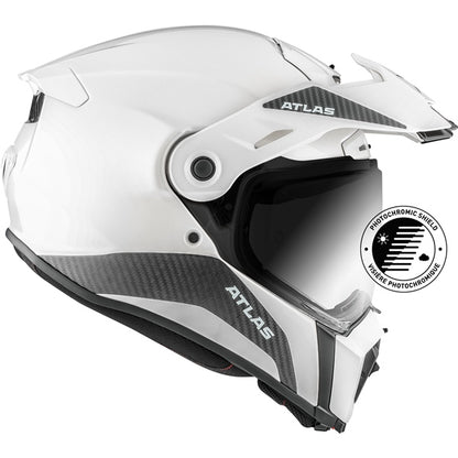 CKX Atlas Carbon Helmet Solid