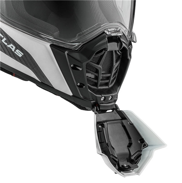 CKX Atlas Carbon Helmet Solid