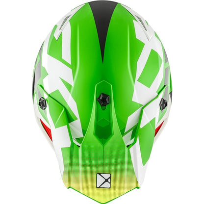 CKX TX019Y Off-Road Helmet Howl - Without Goggle