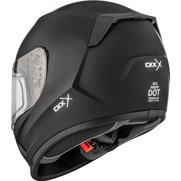 CKX RR24Y Helmet Solid - Winter