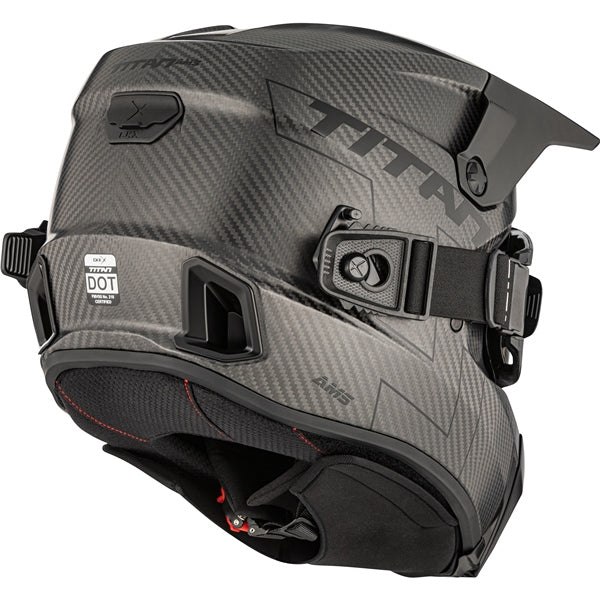 CKX Titan AMS Helmet Solid - Apex Goggle included