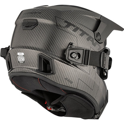 CKX Titan AMS Helmet Solid - Apex Goggle included