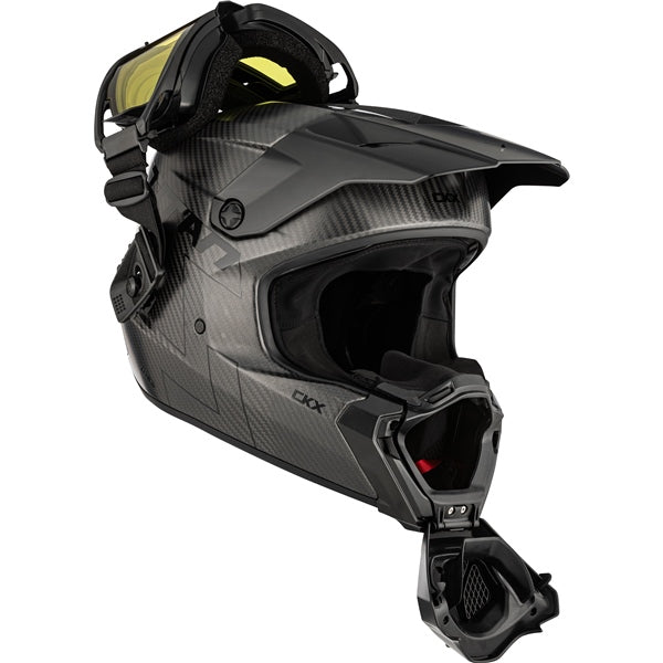 CKX Titan AMS Helmet Solid - Apex Goggle included