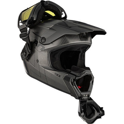 CKX Titan AMS Helmet Solid - Apex Goggle included