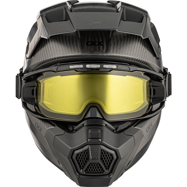 CKX Titan AMS Helmet Solid - Apex Goggle included