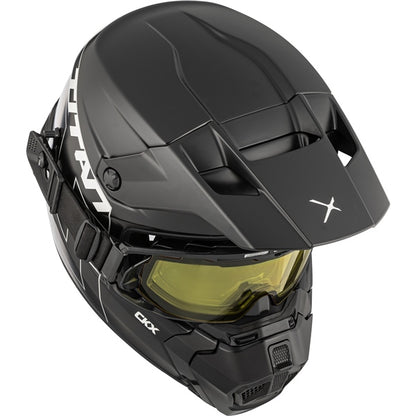CKX Titan AMS Helmet Solid - Apex Goggle included