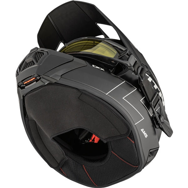 CKX Titan AMS Helmet Solid - Apex Goggle included