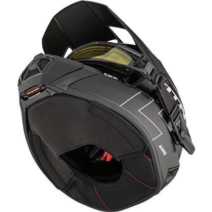 CKX Titan AMS Helmet Solid - Apex Goggle included
